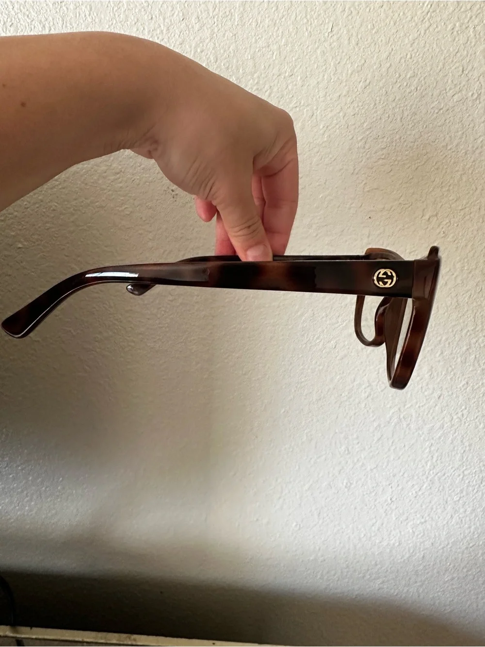 Gucci Frames glasses  Model: GG 3783 ( lens will need be replaced)